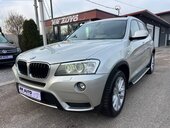 BMW X3 2.0 D XDRIVE