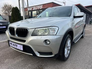 BMW X3 2.0 D XDRIVE