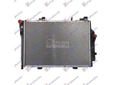 HLADNJAK MOTORA 2.0/2.3... za Mercedes Benz CLK Klasa od 1997. do 2002. god.