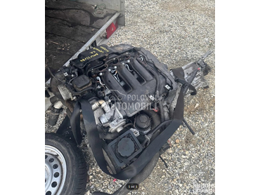 motor  e46 320d 150ks za BMW 320d