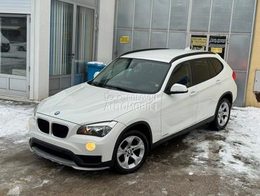 BMW X1 18 Xdrive carplay