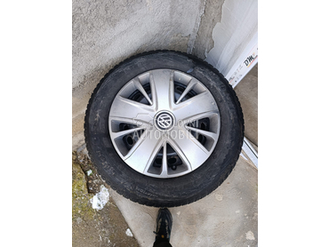 Čelične felne  15" 5 x 112