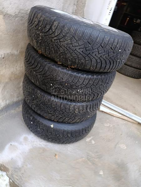 Čelične felne  15" 5 x 112