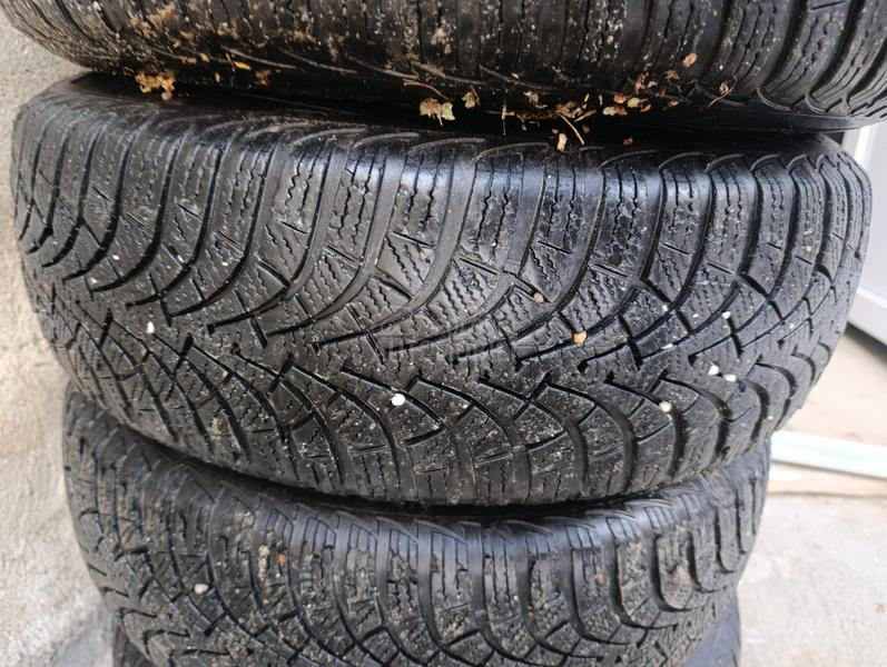 Čelične felne  15" 5 x 112