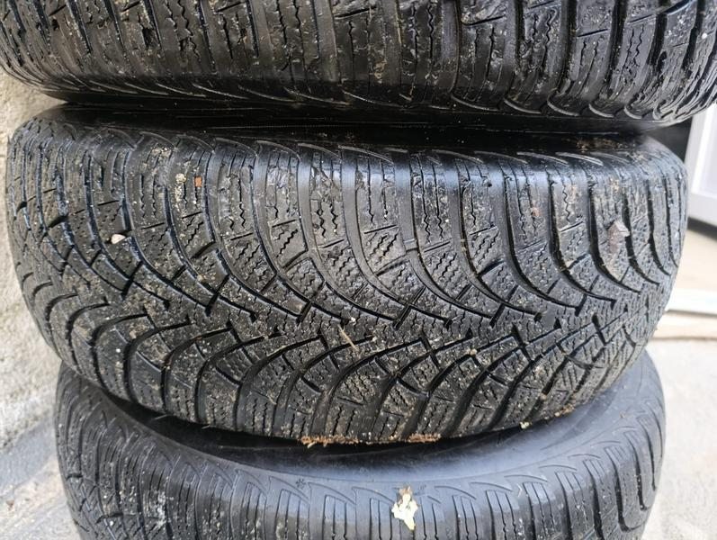 Čelične felne  15" 5 x 112