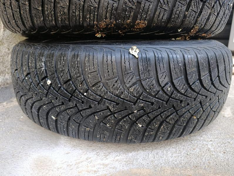 Čelične felne  15" 5 x 112