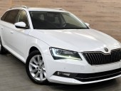Škoda Superb 2.0tdi DSG/LED/NAV
