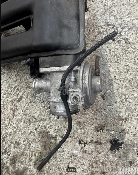 egr ventil  e46 320d 150ks