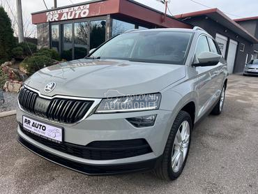 Škoda Karoq 1.6TDI NARDO DSG