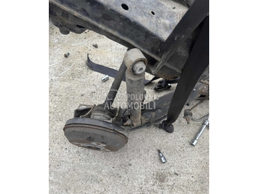 zadnji amortizer za Smart ForTwo