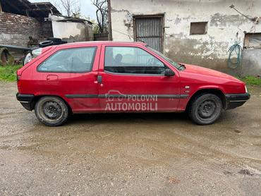 Citroen ZX 1.4I