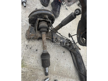 poluosovine za Smart ForTwo