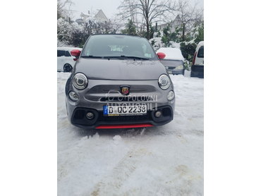 Fiat 500 Fiat 500 Abarth 595