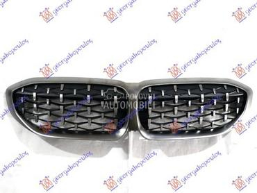 PVC MASKA za BMW Serija 3 od 2018. do 2022. god.