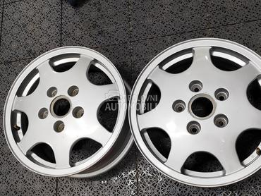 Aluminijumske felne  16" 5 x 130