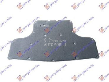 NEMA- IZOLACIJA HAUBE za Mercedes Benz GLE Klasa za 2019. god.