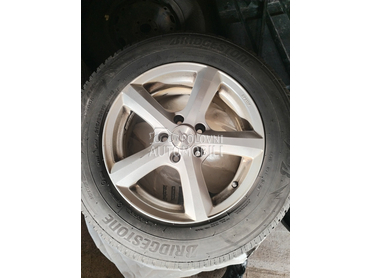 Aluminijumske felne Q3 16" 5 x 112