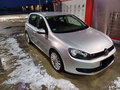 Volkswagen Golf 6 Za početnike