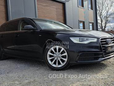 Audi A6 3.0 TDI 3x S-line