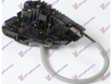 BRAVA PREDNJIH VRATA... za Mercedes Benz E Klasa od 2016. do 2020. god.