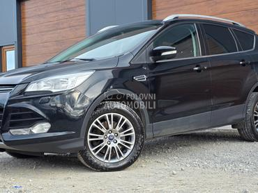 Ford Kuga 2.0TDCi AUT TITANIUM