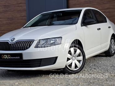 Škoda Octavia 1.6 TDi ELEGANCE