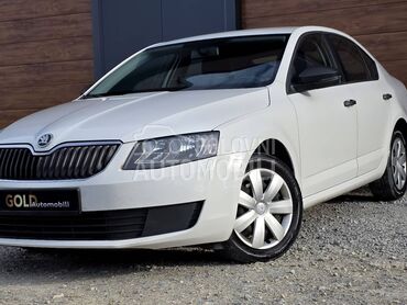 Škoda Octavia 1.6 TDi ELEGANCE