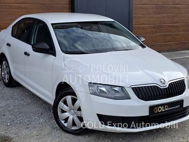 Škoda Octavia 1.6 TDi ELEGANCE