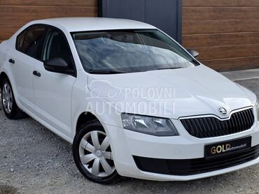 Škoda Octavia 1.6 TDi ELEGANCE