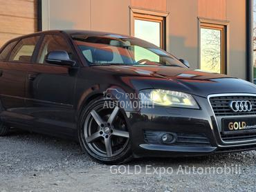 Audi A3 2.0 TDi S-TRON SLine