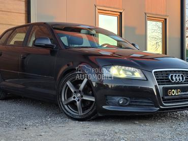Audi A3 2.0 TDi S-TRON SLine