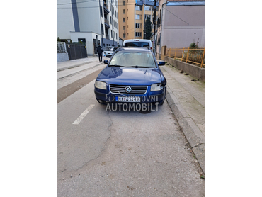 Volkswagen Passat B5.5 