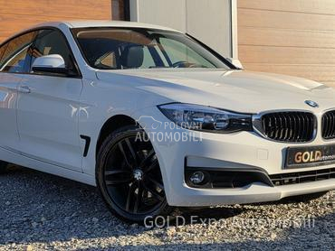 BMW 320 GT 2.0 Sport PACK GT