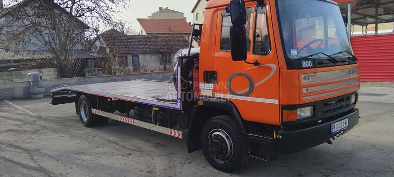 DAF 45 Turbo