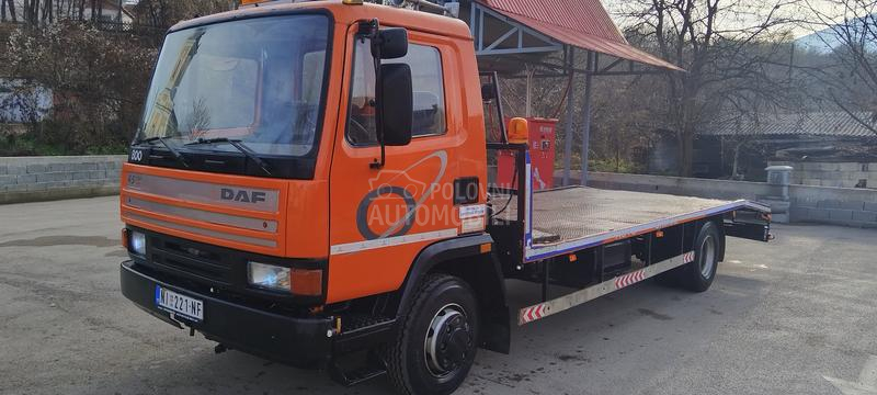 DAF 45 Turbo