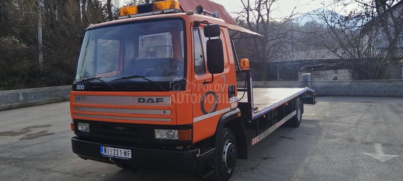 DAF 45 Turbo