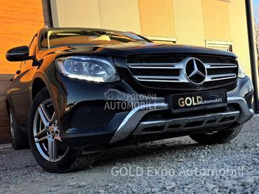 Mercedes Benz GLC 220 2.1 D 4MATIC FUL