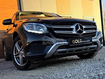 Mercedes Benz GLC 220 2.1 D 4MATIC FUL