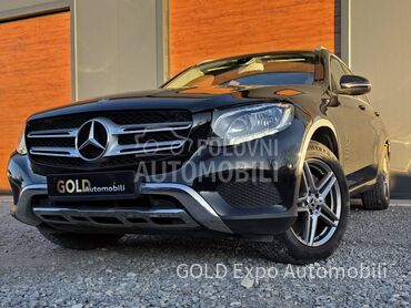 Mercedes Benz GLC 220 2.1 D 4MATIC FUL