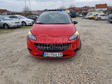 Opel Corsa E 1.4