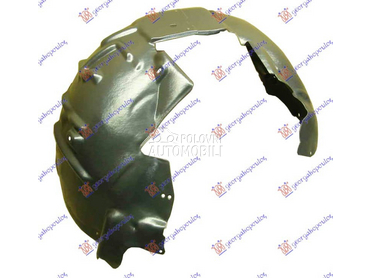 POTKRILO PLASTICNO Desno za Audi A4 od 2007. do 2011. god.