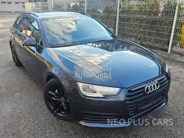 Audi A4 2.0 tdi 150 Sport