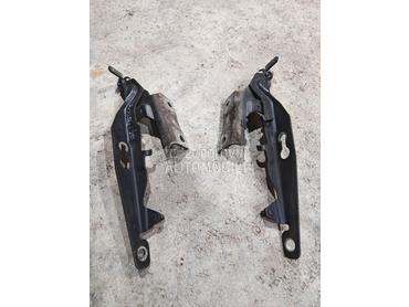 Makaze haube za Volvo S60, V60, V60 Cross Country od 2010. do 2017. god.