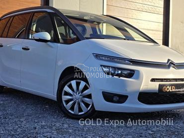 Citroen C4 Grand Picasso 2.0 EXCLUSIVE AUT