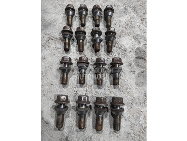 Srafovi za felne za Volvo S60, V60, V60 Cross Country od 2010. do 2017. god.