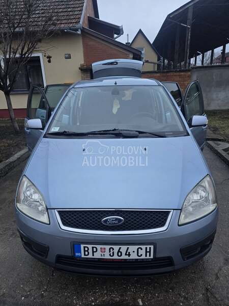 Ford C-Max 2,0tdci