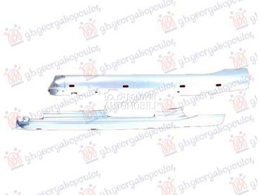 SAJTNA 5 VRATA za Renault Ostalo od 2006. do 2009. god.