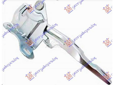 MAKAZE HAUBE Desno za Hyundai i30 od 2007. do 2012. god.