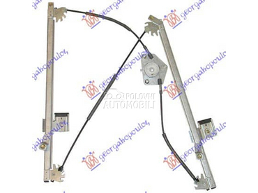 PODIZAC PREDNJEG PROZORA... za Citroen C8 od 2002. do 2014. god.