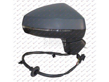 RETROVIZOR ELEKTRICNI SA... za Audi A3 od 2012. do 2016. god.